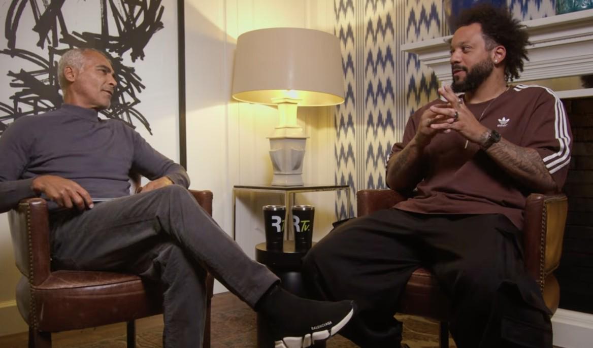 开云官网APP-马塞洛：皇马比我想象中还伟大，初到那里时卡洛斯非常照顾我